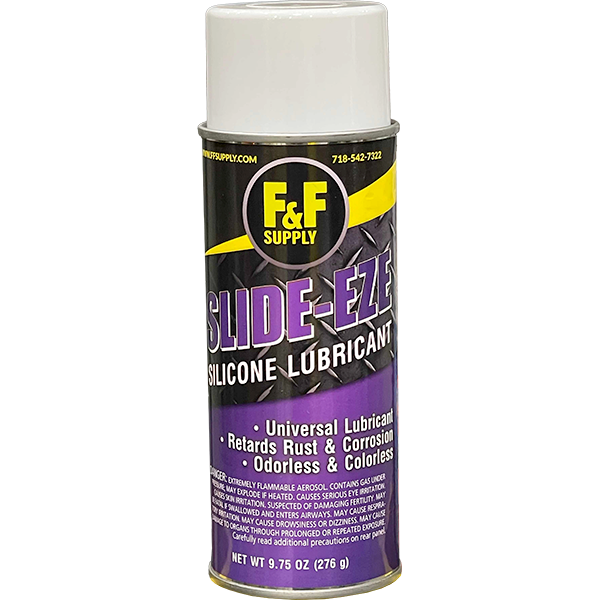 SLIDE-EZE - SILICONE LUBRICANT