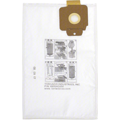 VACUUM BAG - TORNADO CV38