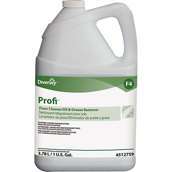 CLEANER - OIL GREASE FLOOR PROFI