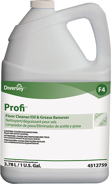 CLEANER - OIL GREASE FLOOR PROFI