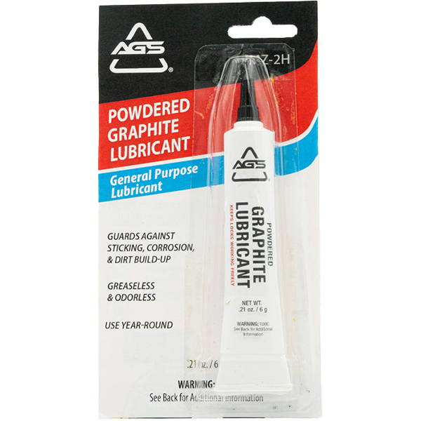 GRAPHITE LUBRICANT - POWDER LOCK