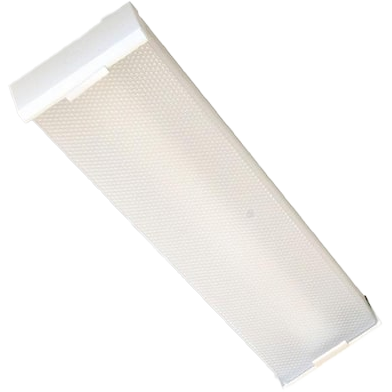FIXTURE - 1 BULB 24" LED WRAP