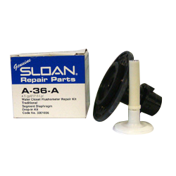 SLOAN REPAIR KIT - 4.5 CLOSET (A36A)