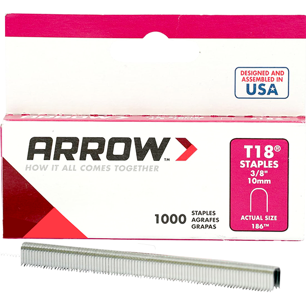 STAPLES - T18 3/8"