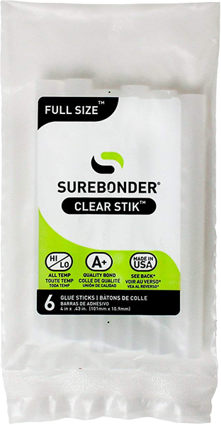 GLUE STICK - 4" PK/6