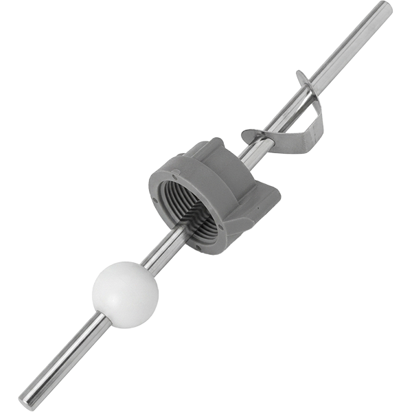 POP UP - ROD ASSEMBLY CENTER PIECE STEEL