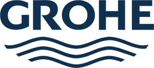 GROHE LOGO Blue 300px