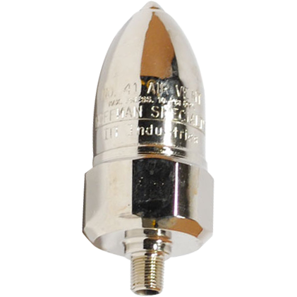 AIR VALVE - #41 1/8" STRAIGHT HOFFMAN