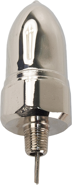 AIR VALVE - #H43 HB 1/4" ST