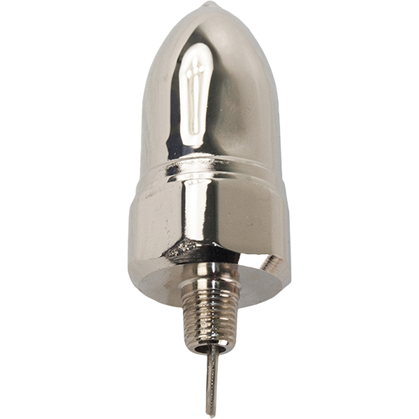 AIR VALVE - #H43 HB 1/4" ST
