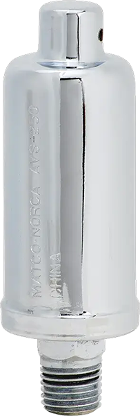 AIR VALVE - 1/8" STRAIGHT