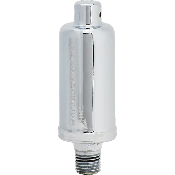 AIR VALVE - 1/8" STRAIGHT