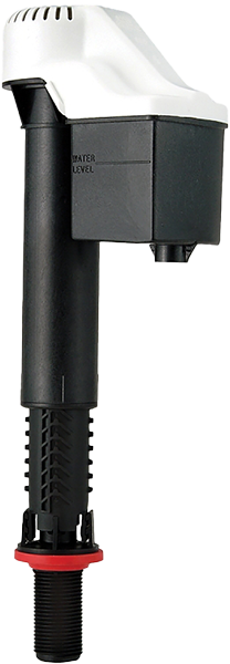 BALLCOCK - KORKY QUIETFILL VALVE