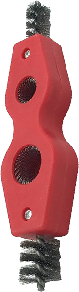 BRUSH - COPPER PIPE 4-IN-1
