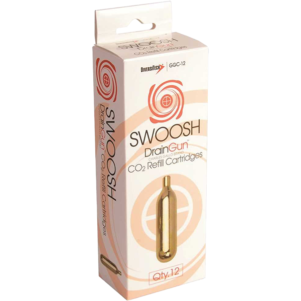 CARTRIDGE - CO2
