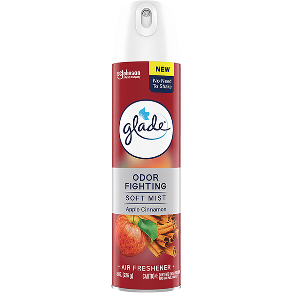 GLADE SPRAY - APPLE CINNAMON