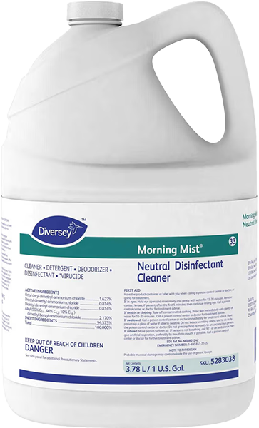 NEUTRAL CLEANER - MORNING MIST