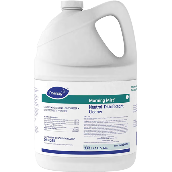 NEUTRAL CLEANER - MORNING MIST