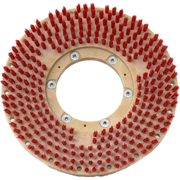 DRIVE PAD ASSEMBLY - 16" & 17"
