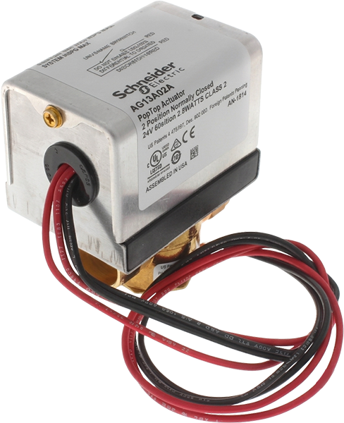 VALVE - ERIE 24V ACTUATOR ONLY