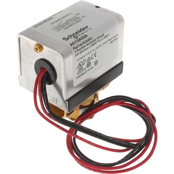 VALVE - ERIE 24V ACTUATOR ONLY