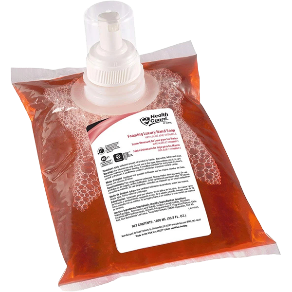 FOAM SOAP - KUTOL 1000 ML PINK