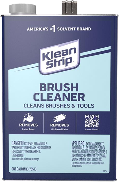 BRUSH CLEANER - GAL.