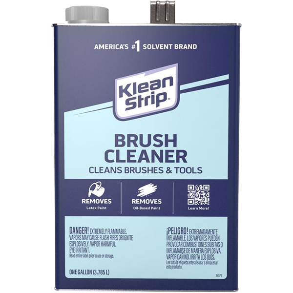 BRUSH CLEANER - GAL.