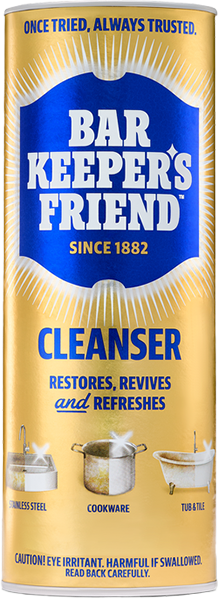 BAR KEEPERS FRIEND - CAN