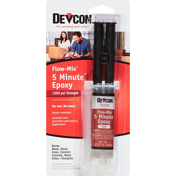 EPOXY - DEVCON 5 MINUTE AUTOMIX