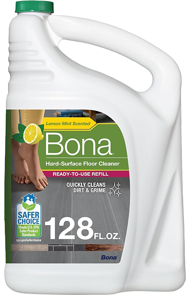 BONA CLEANER -&nbsp;&nbsp;128 OZ LEMON