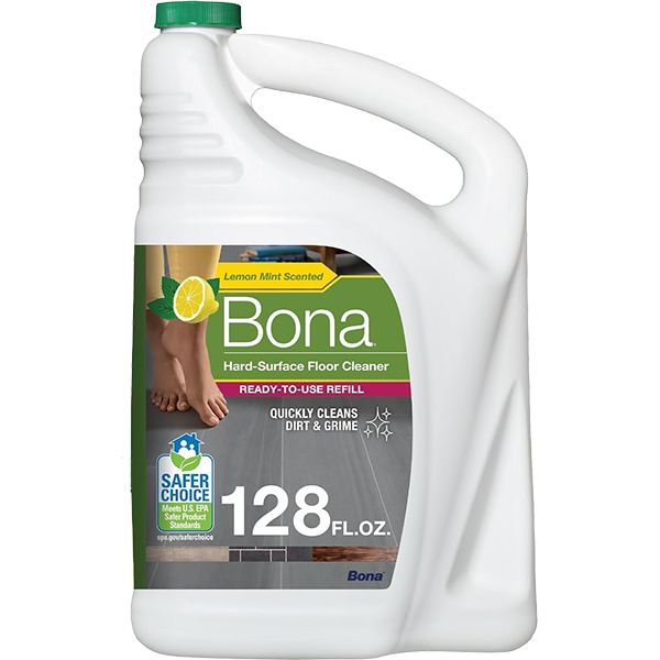 BONA CLEANER -&nbsp;&nbsp;128 OZ LEMON