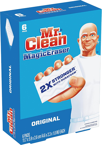 MAGIC ERASER - 6 Pk. 