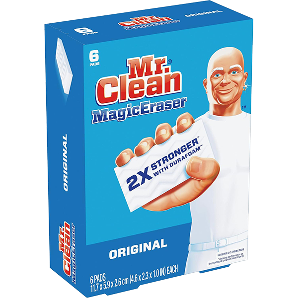 MAGIC ERASER - 6 Pk. 