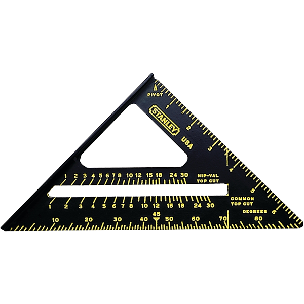 QUICK SQUARE - ALUM 7" STANLEY