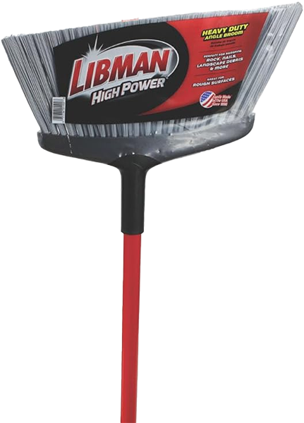 BROOM - ANGLE HD OUTDOOR