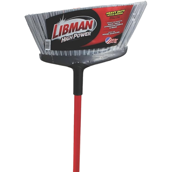 BROOM - ANGLE HD OUTDOOR