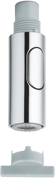 SPRAY PULL OUT - GROHE CHROME
