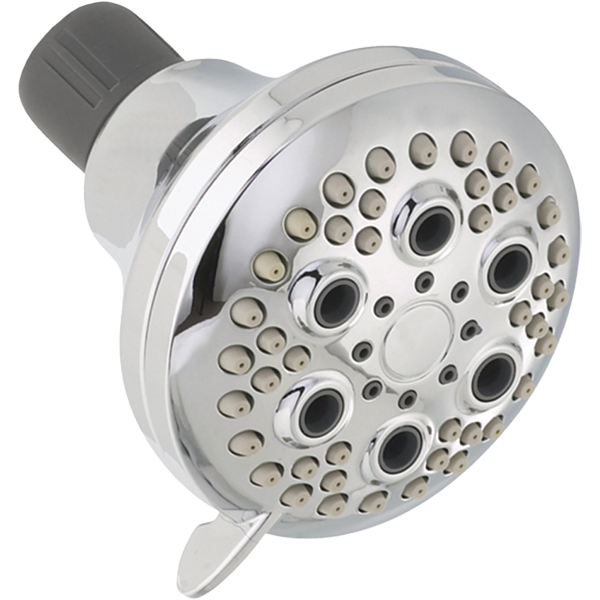 SHOWER HEAD - 5 SPRAY PEERLESS