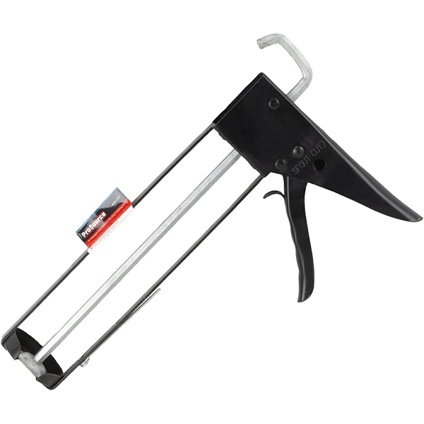 CAULK GUN - HEX ROD STANDARD