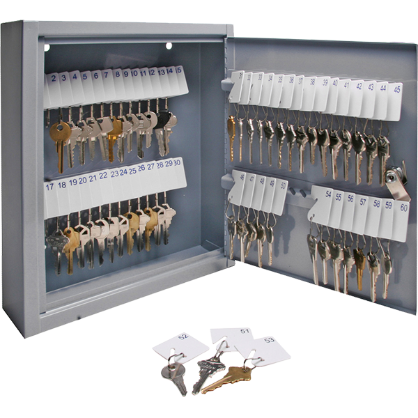 KEY CABINET - 60 KEY