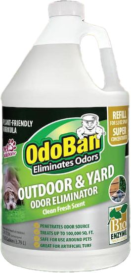 ODOBAN - OUTDOOR & YARD GAL.