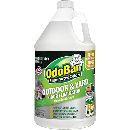 ODOBAN - OUTDOOR & YARD GAL.