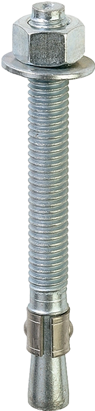 WEDGE ANCHOR - 3/8" 3-3/4 OAL