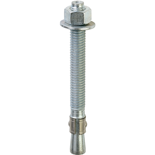 WEDGE ANCHOR - 3/8" 3-3/4 OAL