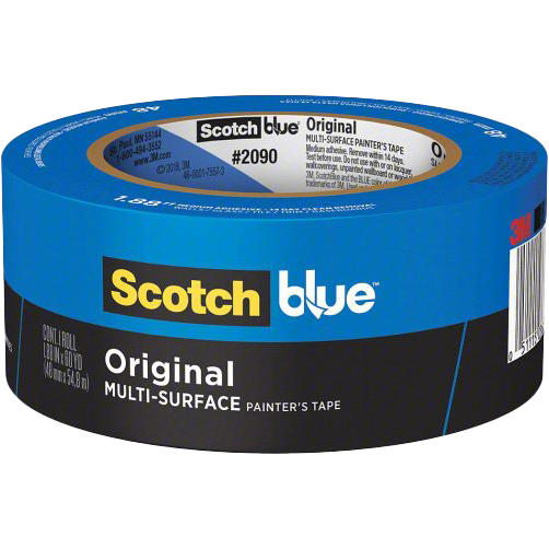 TAPE - 3M BLUE 2"