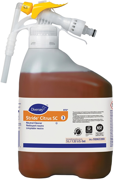 NEAUTRAL CLEANER - RTD CITRUS 5L