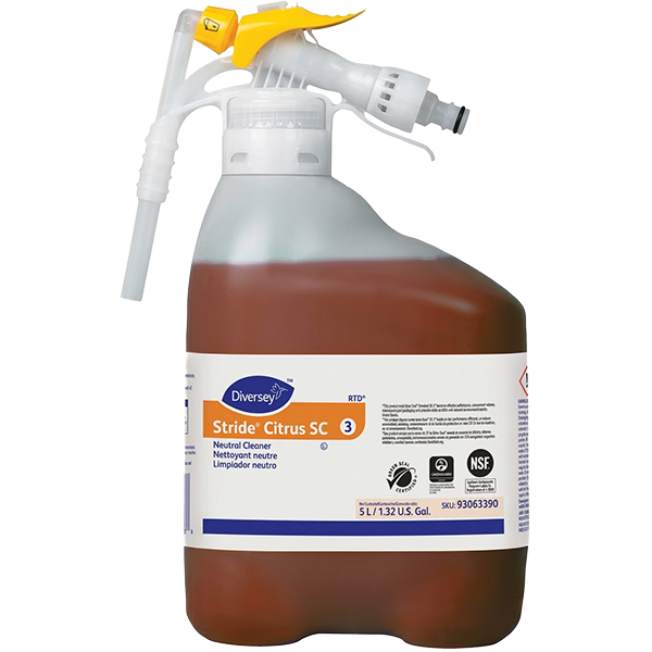 NEAUTRAL CLEANER - RTD CITRUS 5L