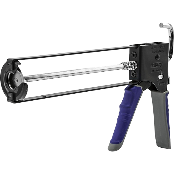 CAULK GUN - HD HEX ROD GATOR