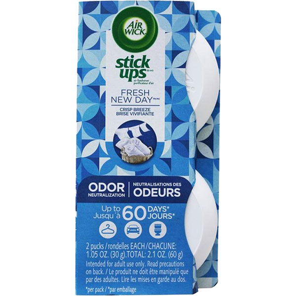 STICK UP DEODORANT - LAVENDER PK/2